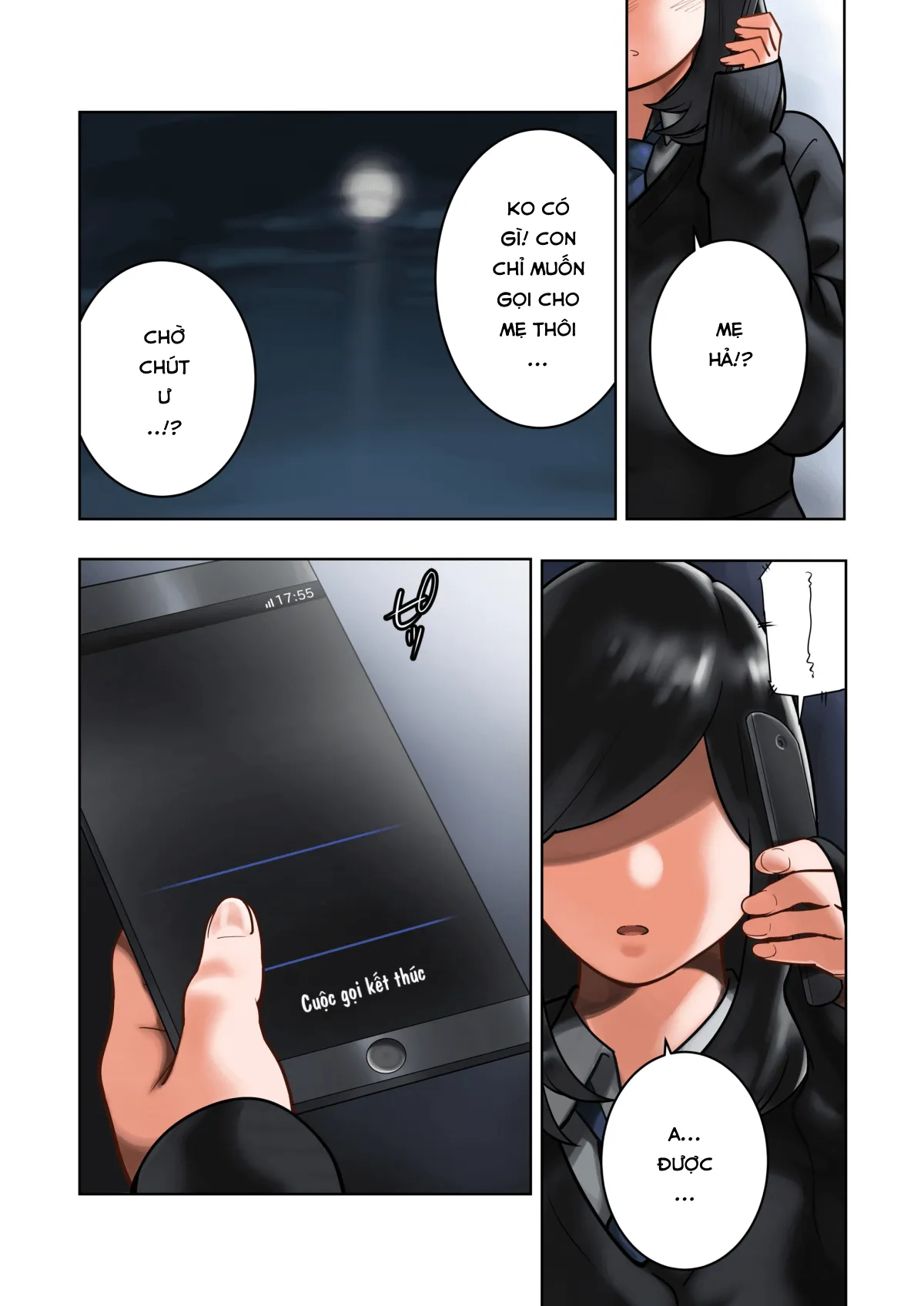 HentaiVN.net - Ảnh 47 - Wakeari na Kanojo - Chap 1