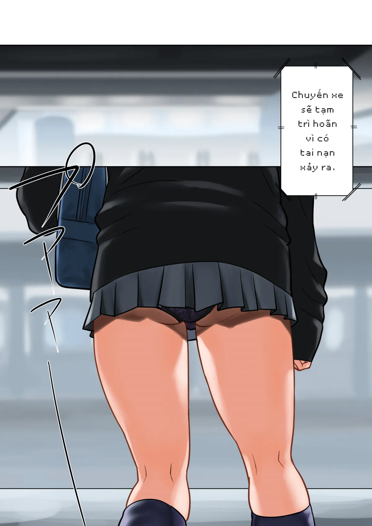 HentaiVN.net - Ảnh 8 - Wakeari na Kanojo - Chap 1