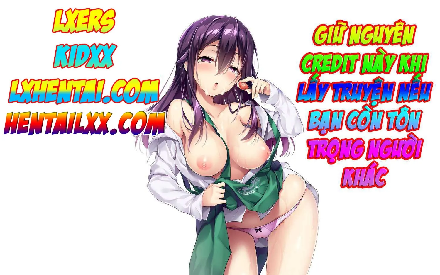 HentaiVN.net - Ảnh 1 - QUEEN'S SLAVE - Chap 1
