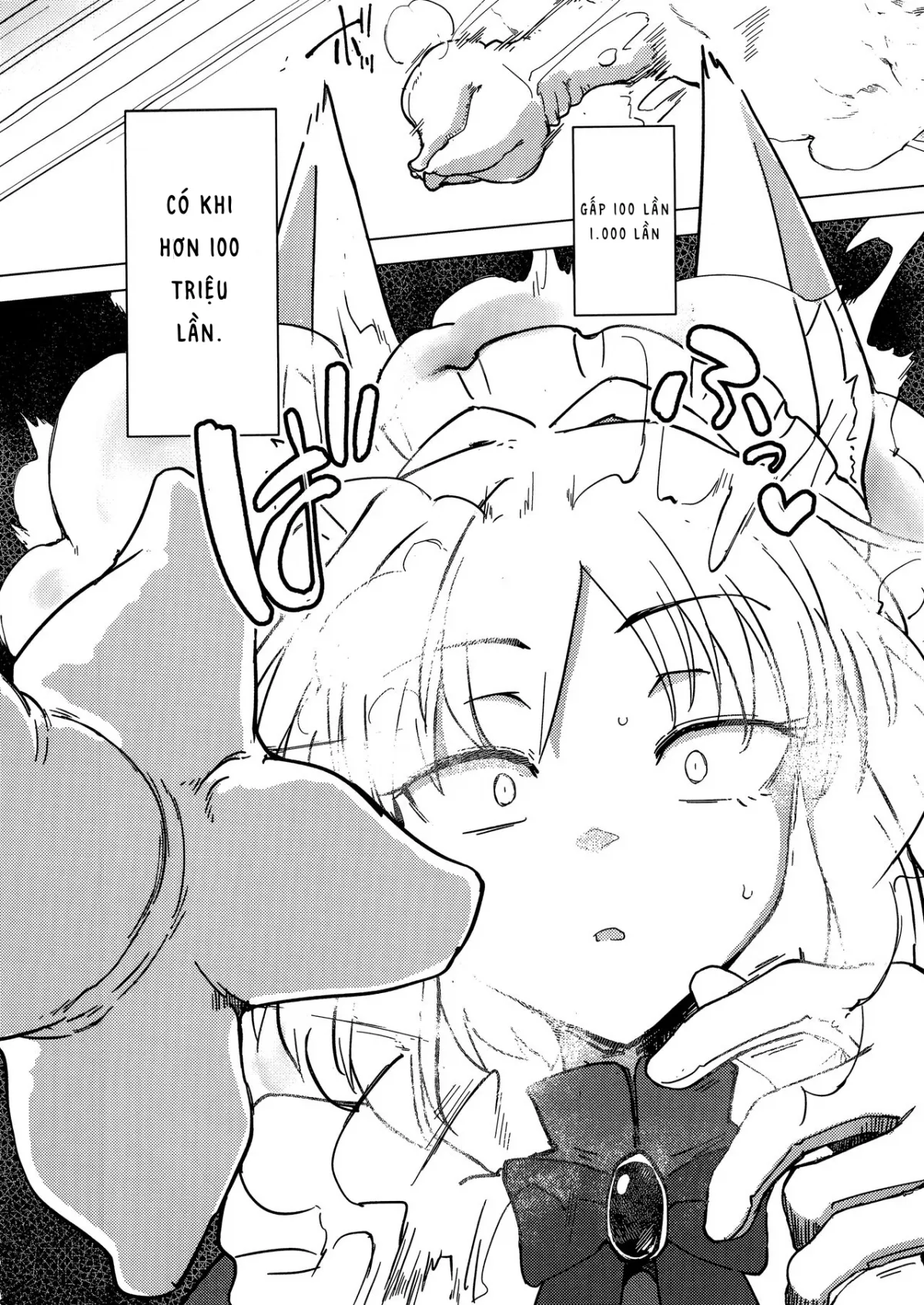 HentaiVN.net - Ảnh 15 - Wolf in sheep's clothing in Tentacles - Chap 1