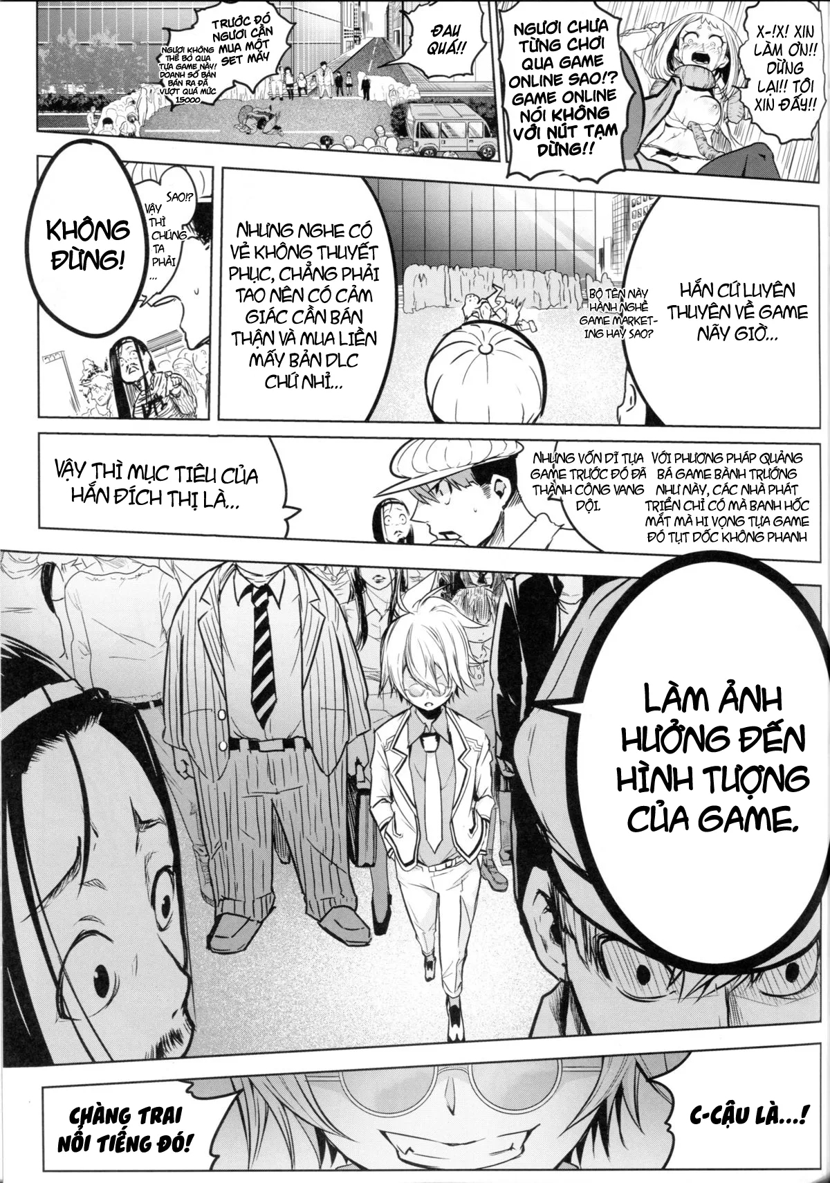 HentaiVN.net - Ảnh 15 - Still Behave Uraraka! [Saredo Uraraka ni! Ikari no Gachimacchi] - Chap 1