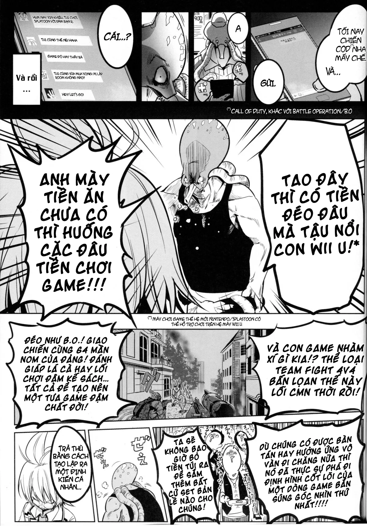 HentaiVN.net - Ảnh 19 - Still Behave Uraraka! [Saredo Uraraka ni! Ikari no Gachimacchi] - Chap 1