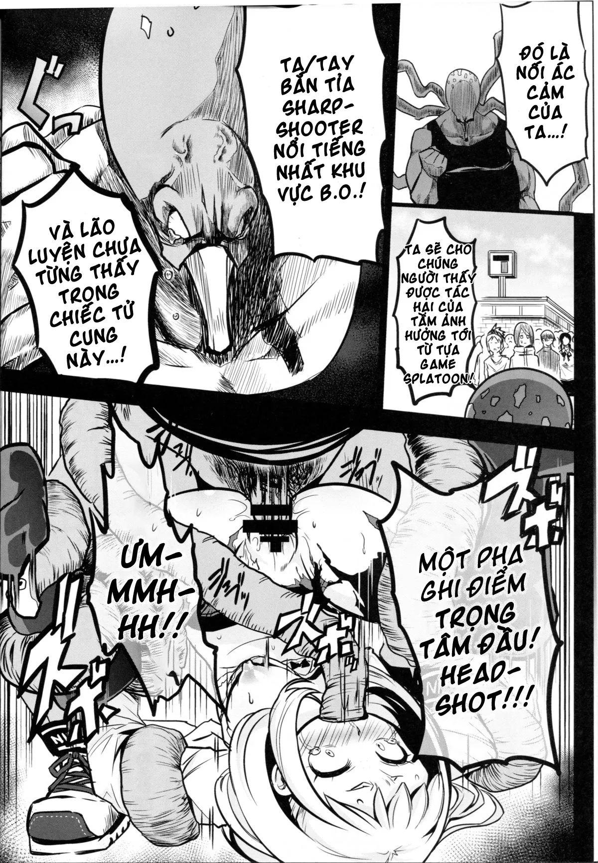 HentaiVN.net - Ảnh 20 - Still Behave Uraraka! [Saredo Uraraka ni! Ikari no Gachimacchi] - Chap 1