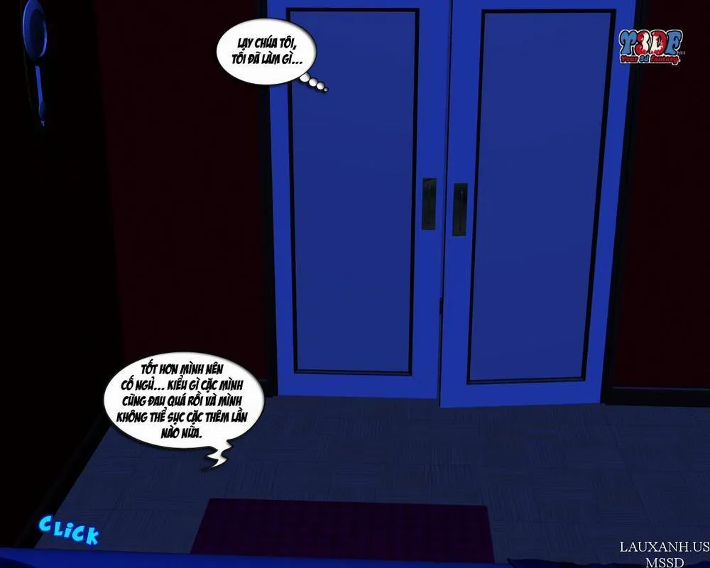 HentaiVN.net - Ảnh 59 - [3D] Can't Sleep - Chap 1