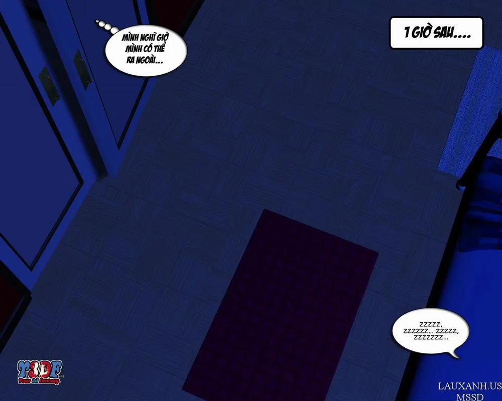 HentaiVN.net - Ảnh 61 - [3D] Can't Sleep - Chap 1