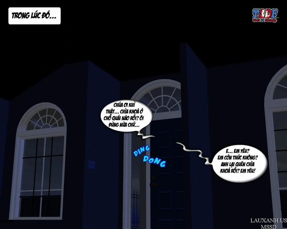 HentaiVN.net - Ảnh 93 - [3D] Can't Sleep - Chap 1