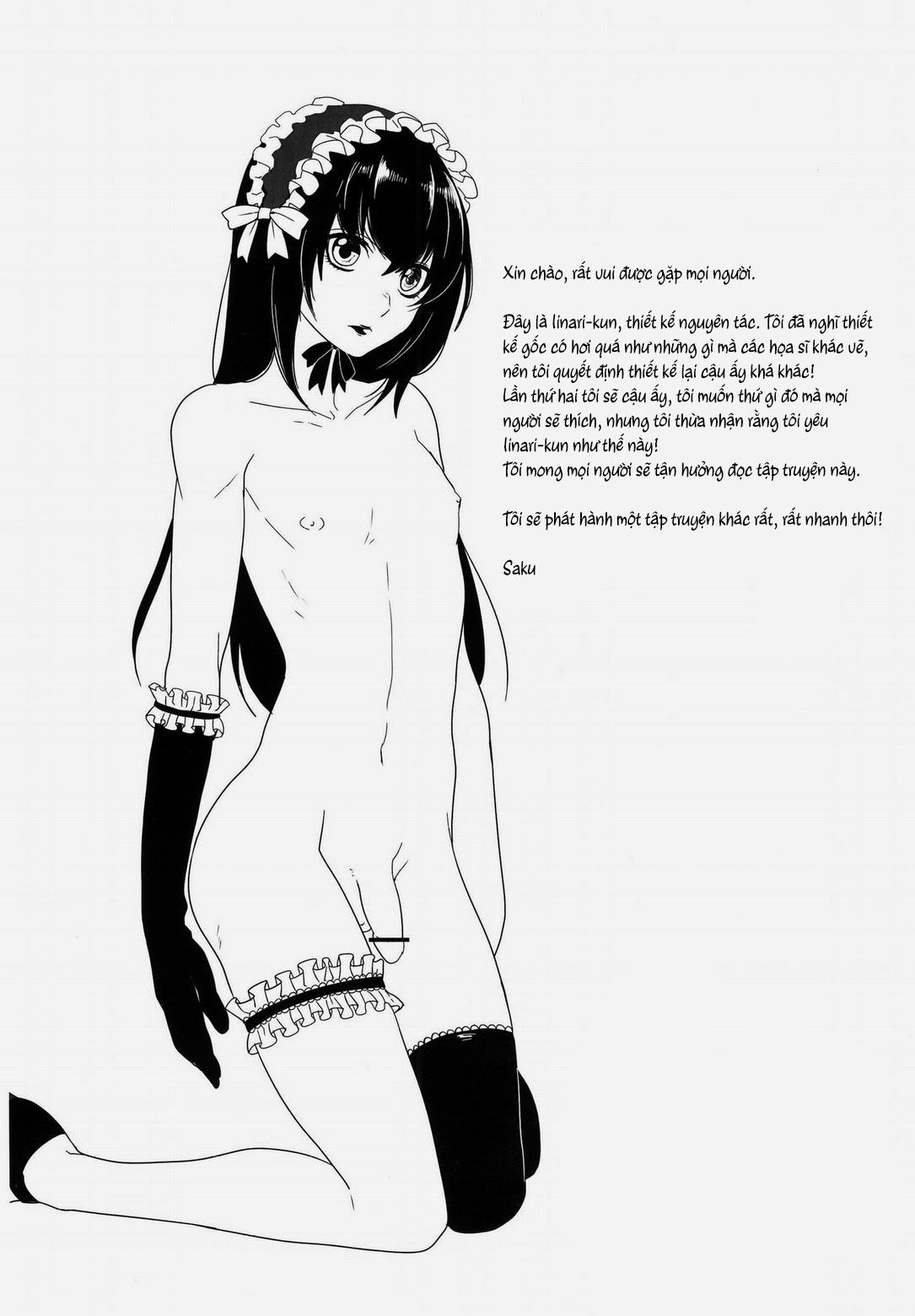 HentaiVN.net - Ảnh 13 - Iinari-kun - Chap 1