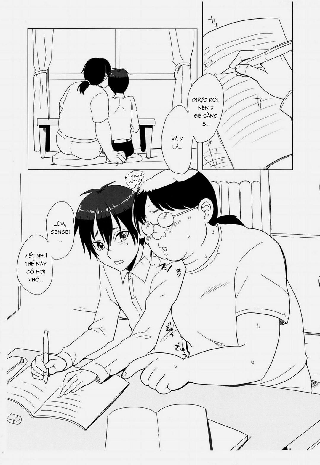HentaiVN.net - Ảnh 3 - Iinari-kun - Chap 1