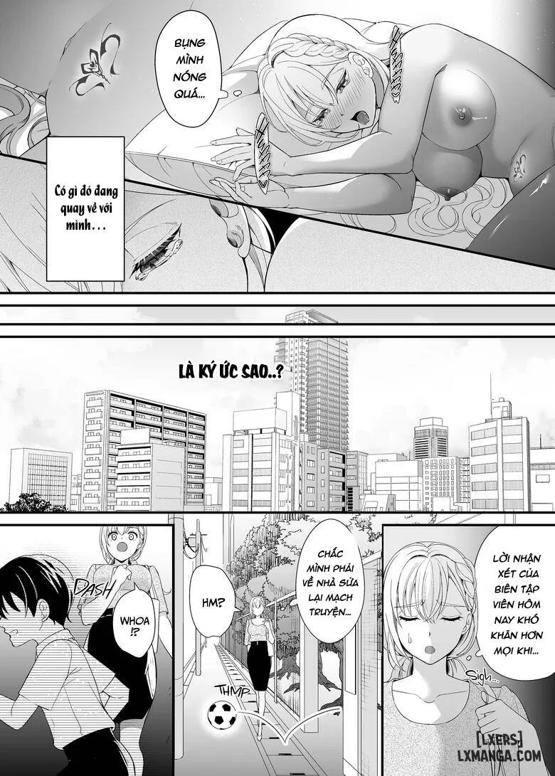 HentaiVN.net - Ảnh 51 - Nữ phản diện tái sinh và Chúa quỷ: Phần 1 - Chap 1