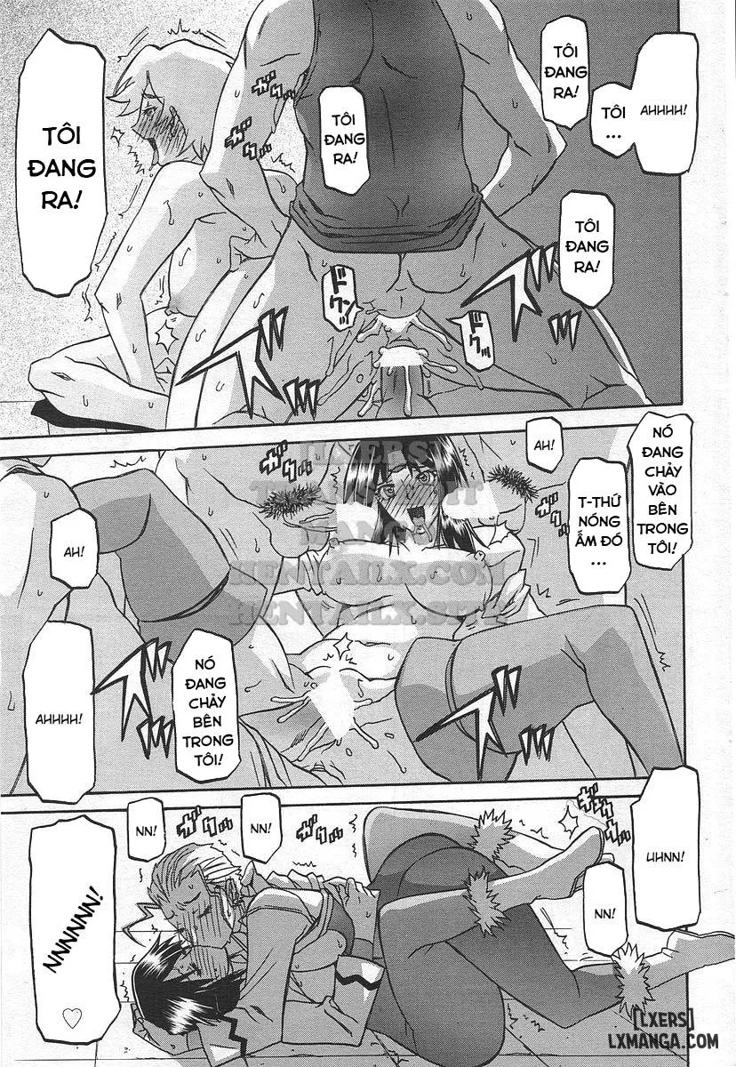 HentaiVN.net - Ảnh 13 - Shichisai No Lamuros [The Lamuros Of Seven Colors; Shichisai no Ramyurosu] - Chap 1