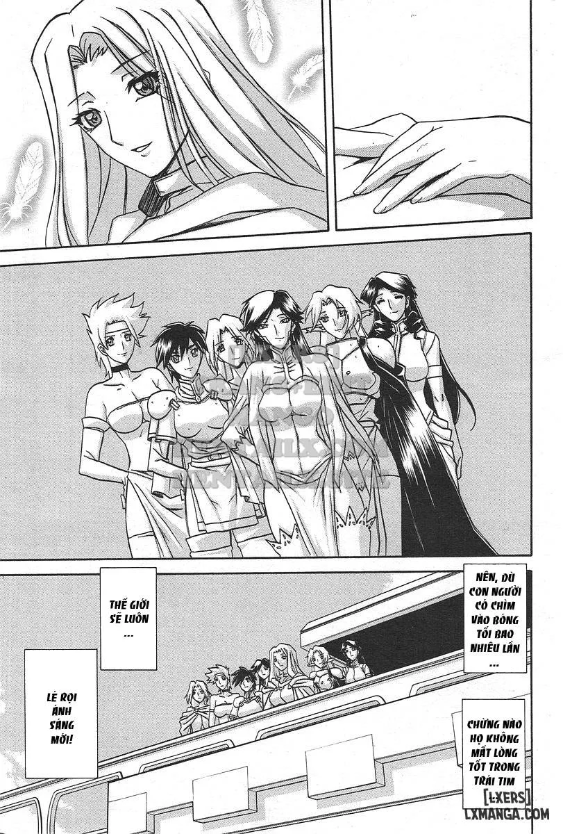 HentaiVN.net - Ảnh 15 - Shichisai No Lamuros [The Lamuros Of Seven Colors; Shichisai no Ramyurosu] - Chap 1