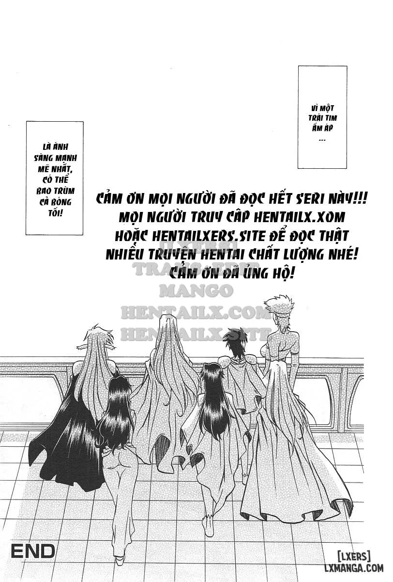 HentaiVN.net - Ảnh 16 - Shichisai No Lamuros [The Lamuros Of Seven Colors; Shichisai no Ramyurosu] - Chap 1