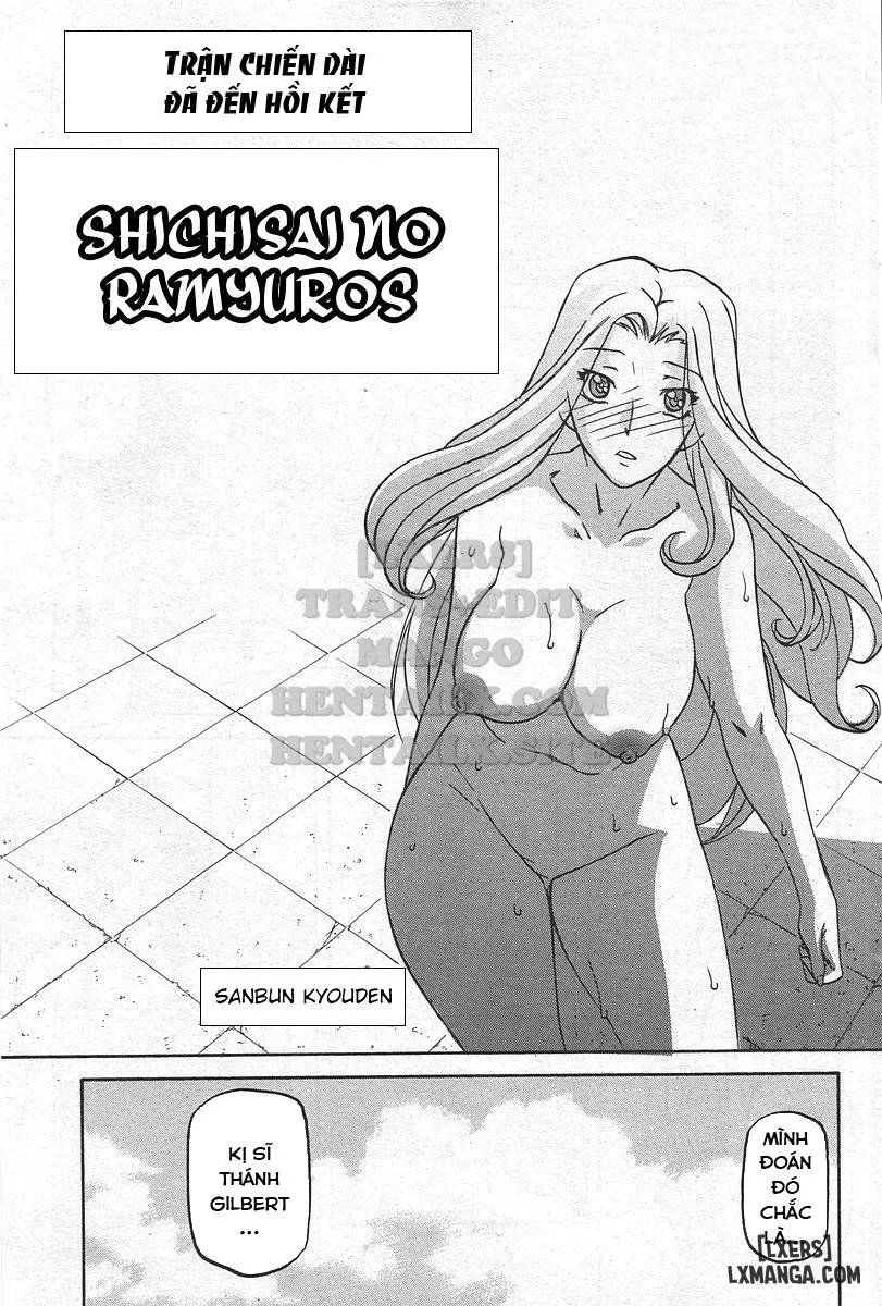 HentaiVN.net - Ảnh 3 - Shichisai No Lamuros [The Lamuros Of Seven Colors; Shichisai no Ramyurosu] - Chap 1