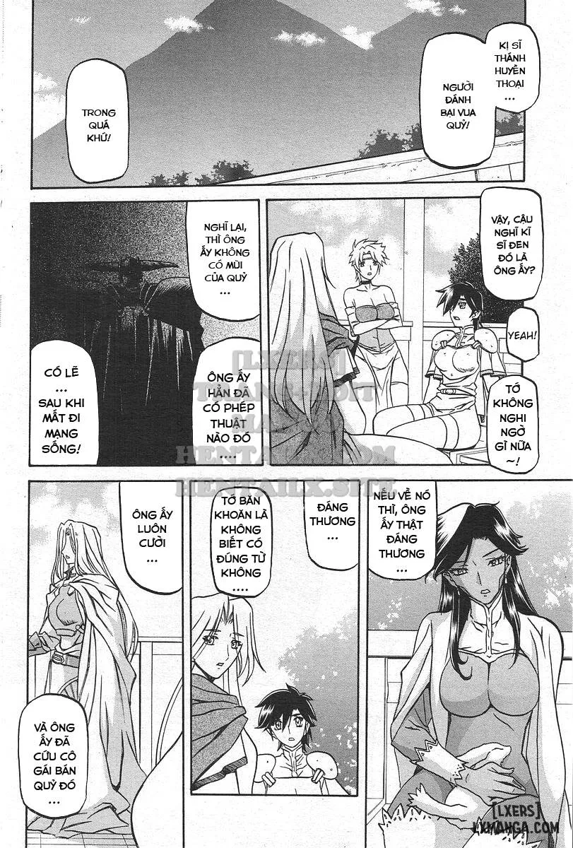 HentaiVN.net - Ảnh 4 - Shichisai No Lamuros [The Lamuros Of Seven Colors; Shichisai no Ramyurosu] - Chap 1
