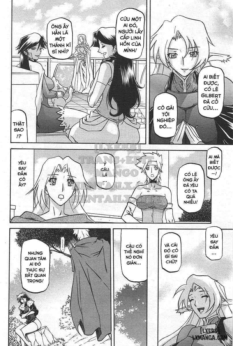 HentaiVN.net - Ảnh 6 - Shichisai No Lamuros [The Lamuros Of Seven Colors; Shichisai no Ramyurosu] - Chap 1