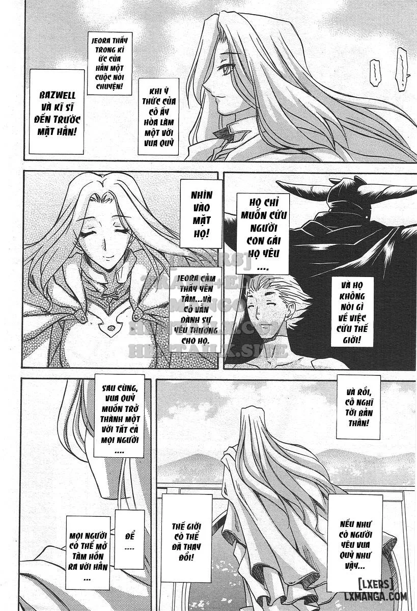 HentaiVN.net - Ảnh 8 - Shichisai No Lamuros [The Lamuros Of Seven Colors; Shichisai no Ramyurosu] - Chap 1