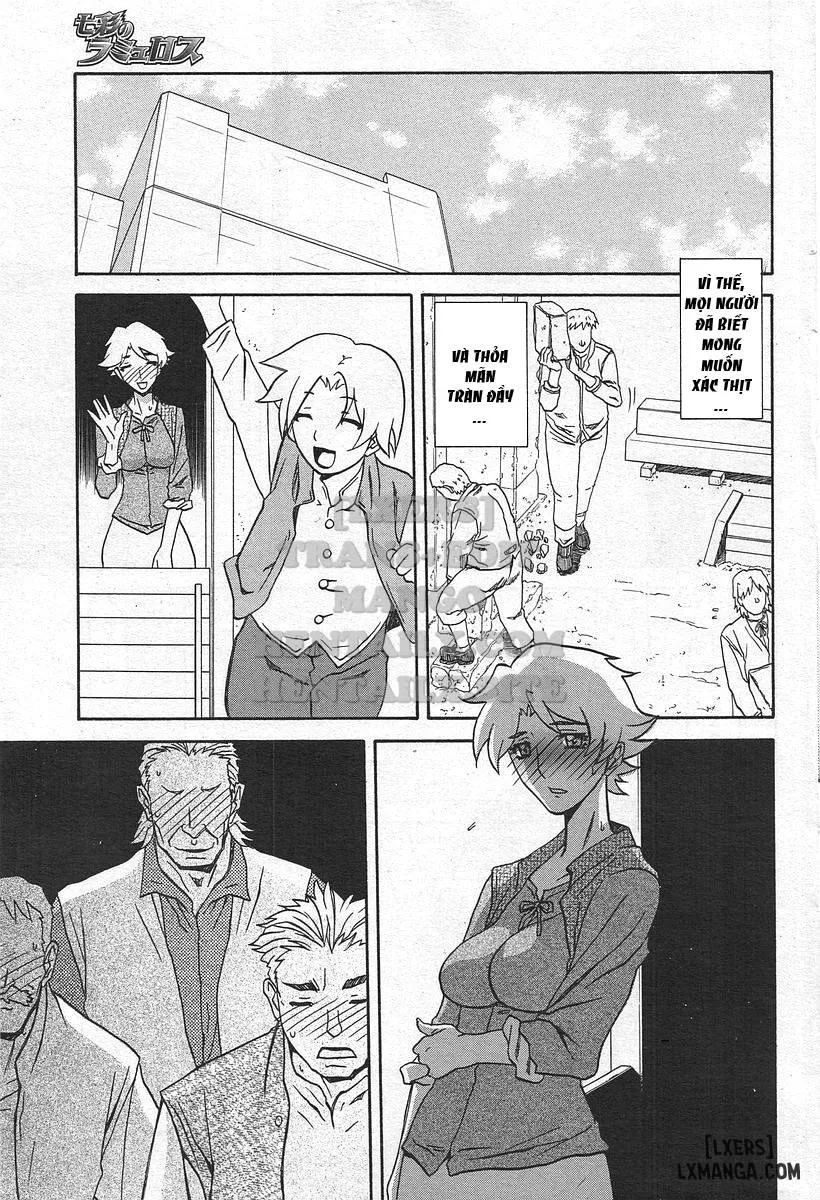 HentaiVN.net - Ảnh 9 - Shichisai No Lamuros [The Lamuros Of Seven Colors; Shichisai no Ramyurosu] - Chap 1