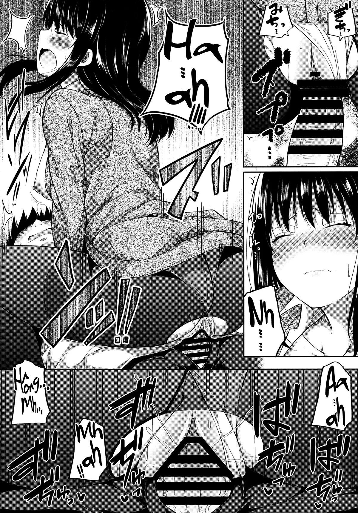 HentaiVN.net - Ảnh 16 - Anh ghét gái bán hoa sao ạ? (nguyên tác) [援交少女はお嫌いですか？ (オリジナル); Enkou Shoujo wa Okirai desu ka? (original)] - Chap 1