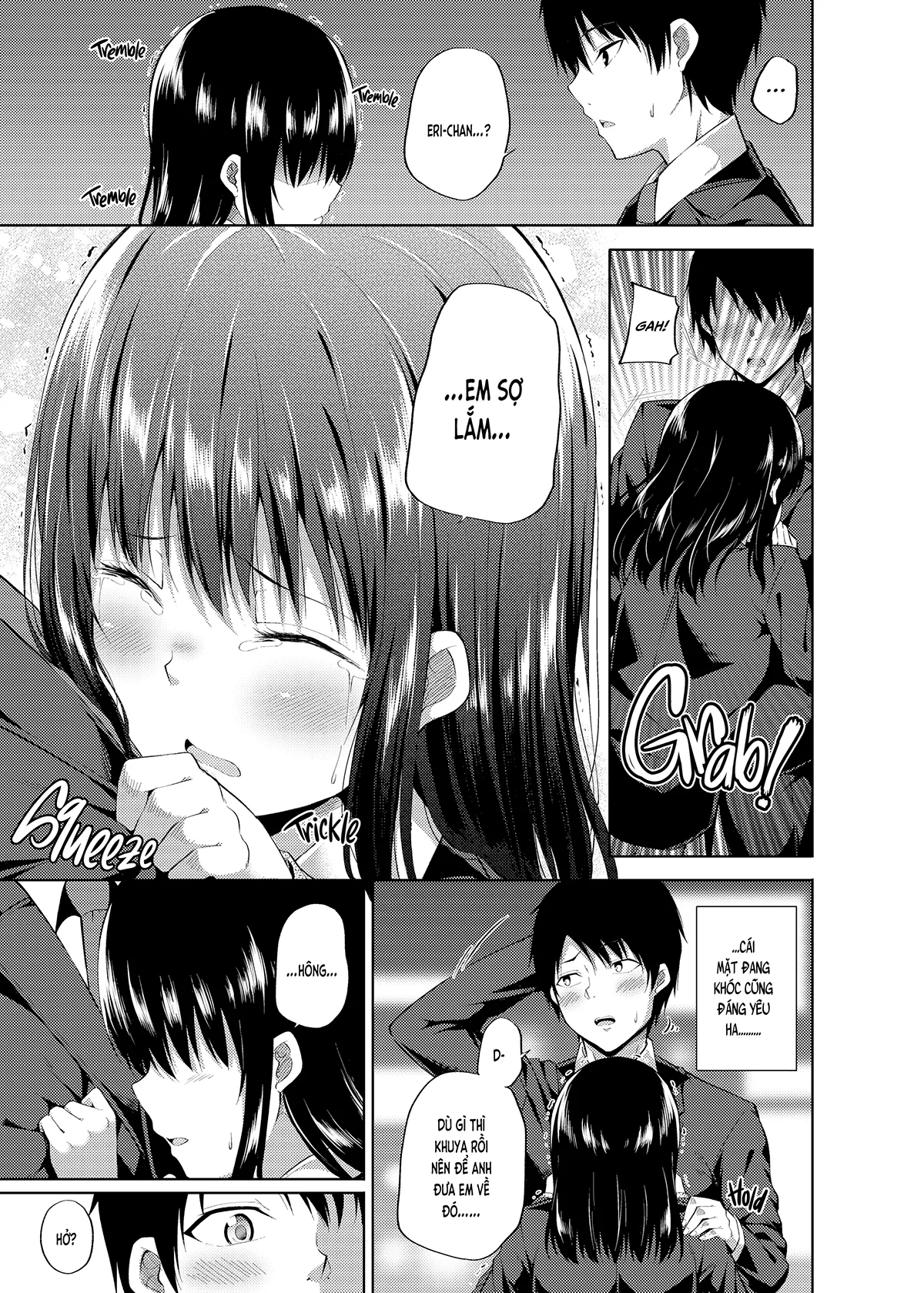 HentaiVN.net - Ảnh 11 - Anh ghét gái bán hoa sao ạ? (nguyên tác) [援交少女はお嫌いですか？ (オリジナル); Enkou Shoujo wa Okirai desu ka? (original)] - Chap 2