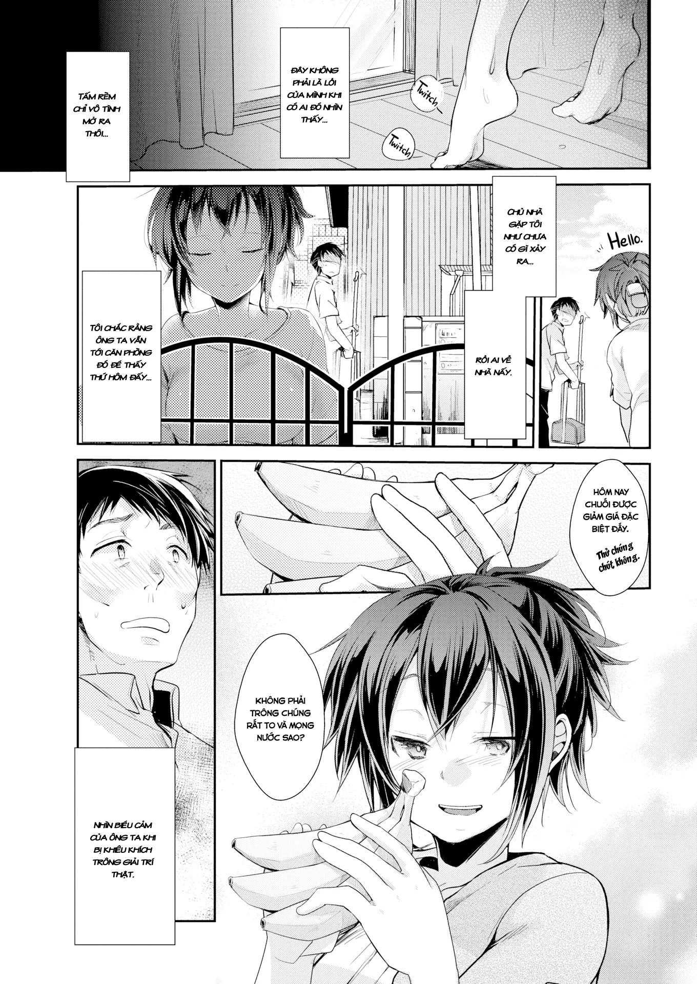 HentaiVN.net - Ảnh 9 - Bí mật của một bà nội trợ [Housewife’s Secret] - Chap 1