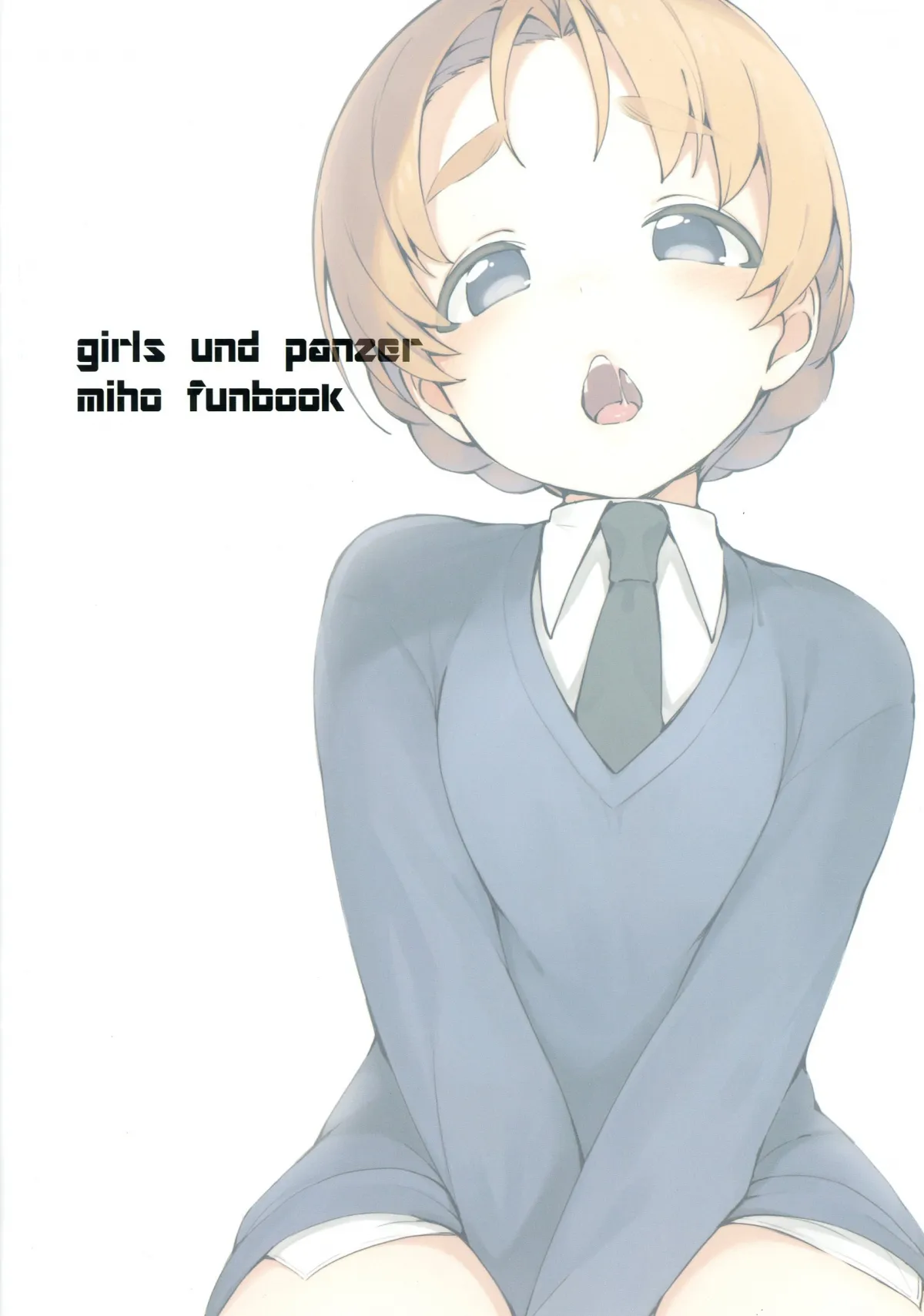 HentaiVN.net - Ảnh 18 - Neteru Aida ni Gimai no Peko ni Ecchi na Koto Sareru Hon (Girls und Panzer) [A Story Where My Sister In Law Tried To Have Sex With Me While I Was Sleeping] - Chap 1