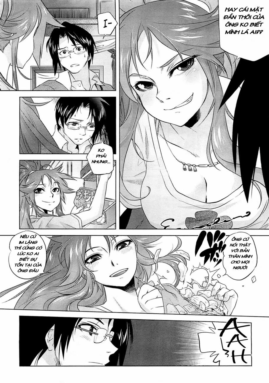 HentaiVN.net - Ảnh 4 - Wild hourse [Yegua Salvaje] - Chap 1