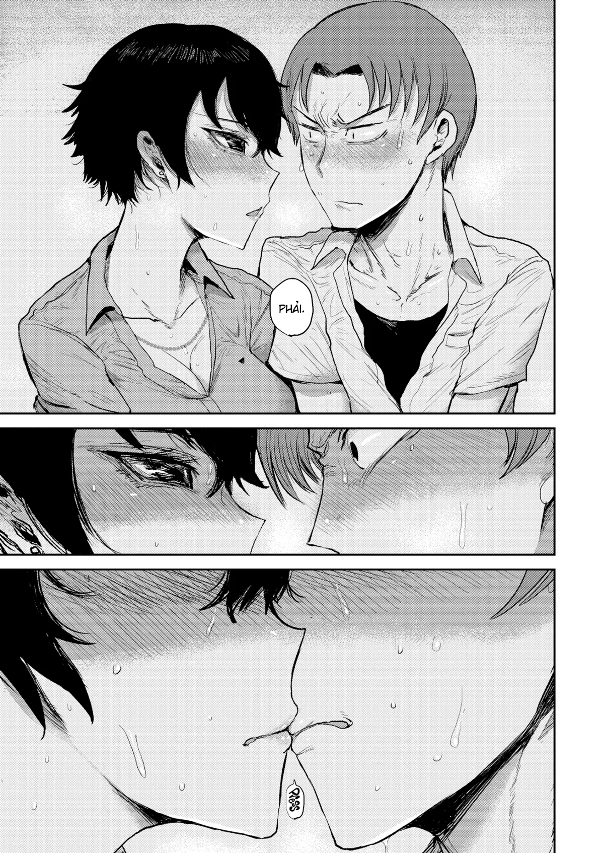 HentaiVN.net - Ảnh 16 - Tình yêu rắc rối - Chap 1