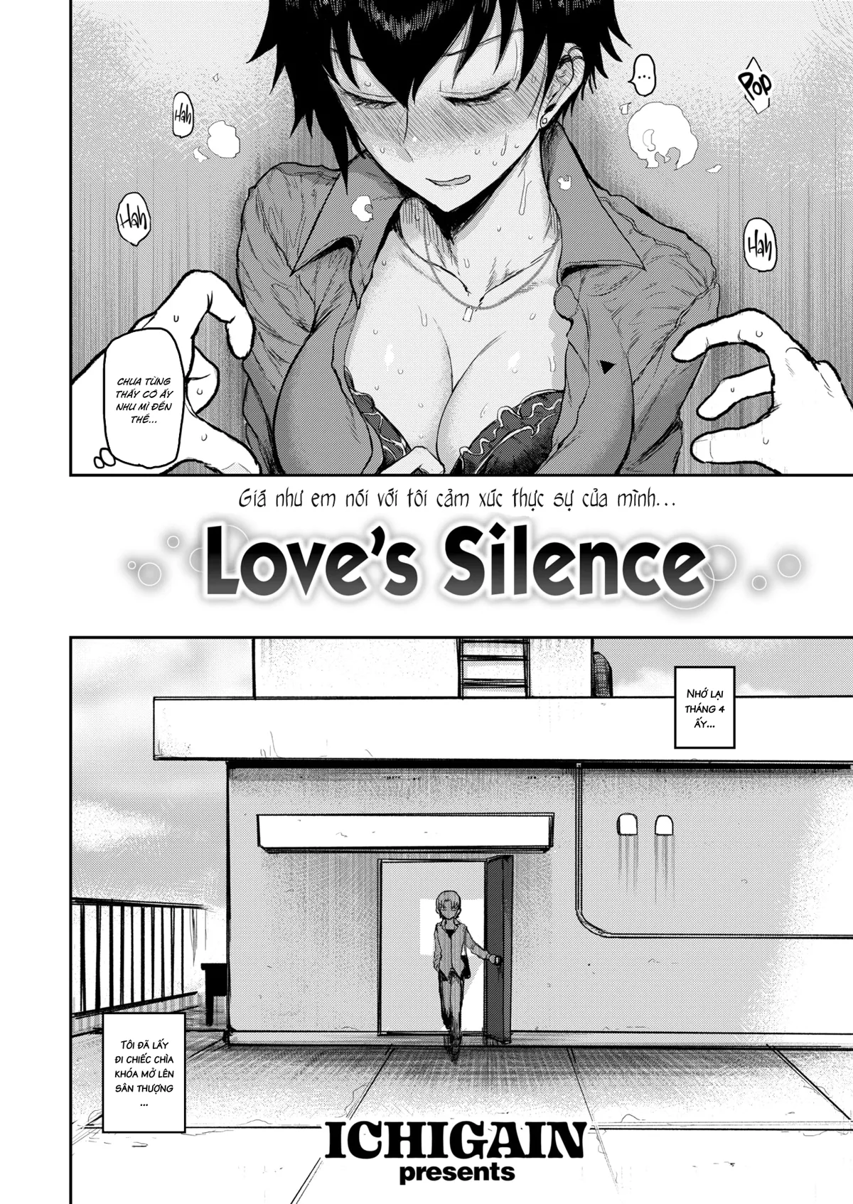 HentaiVN.net - Ảnh 3 - Tình yêu rắc rối - Chap 1
