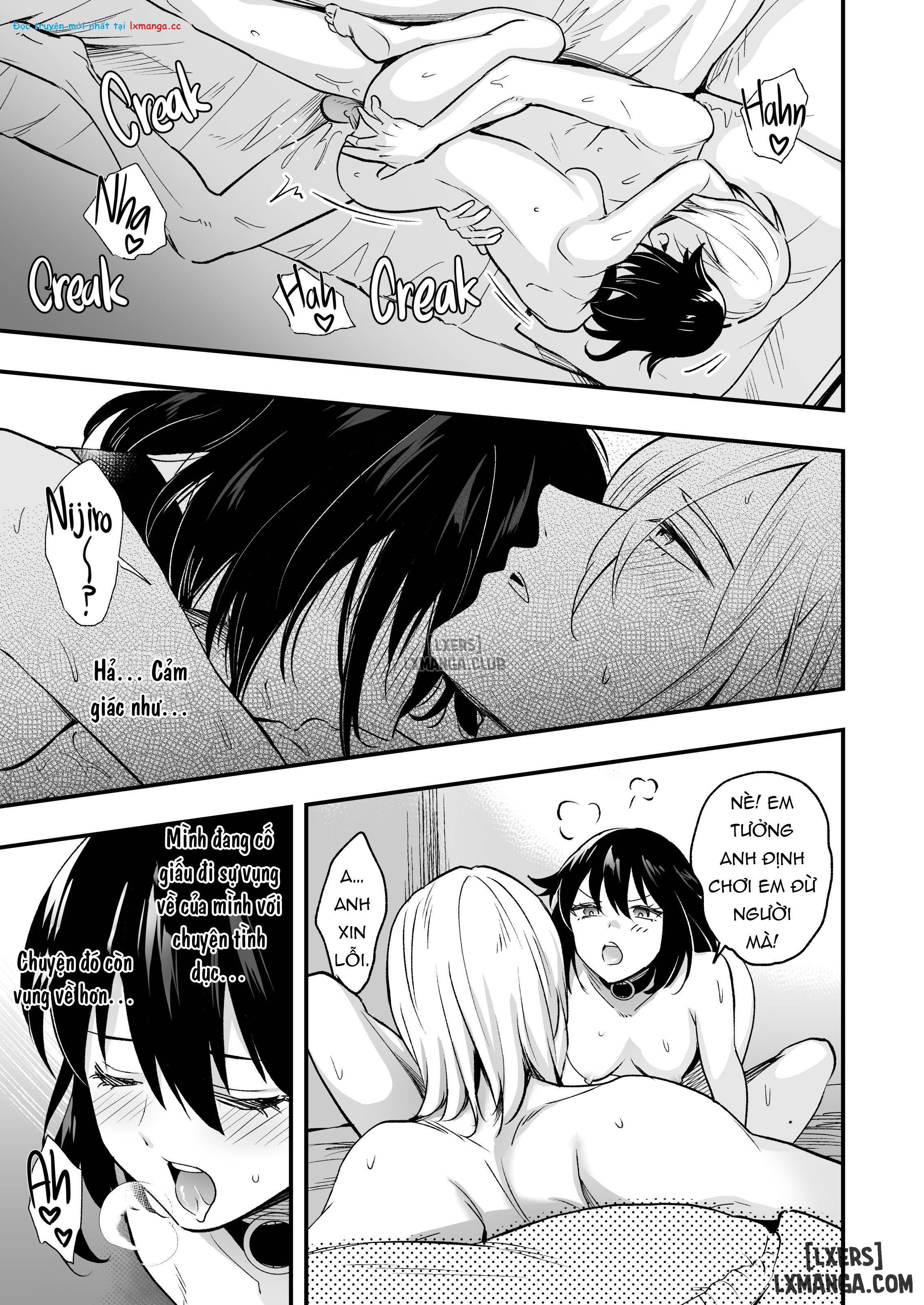 HentaiVN.net - Ảnh 13 - Mariko and Nijiro 3 - Chap 1
