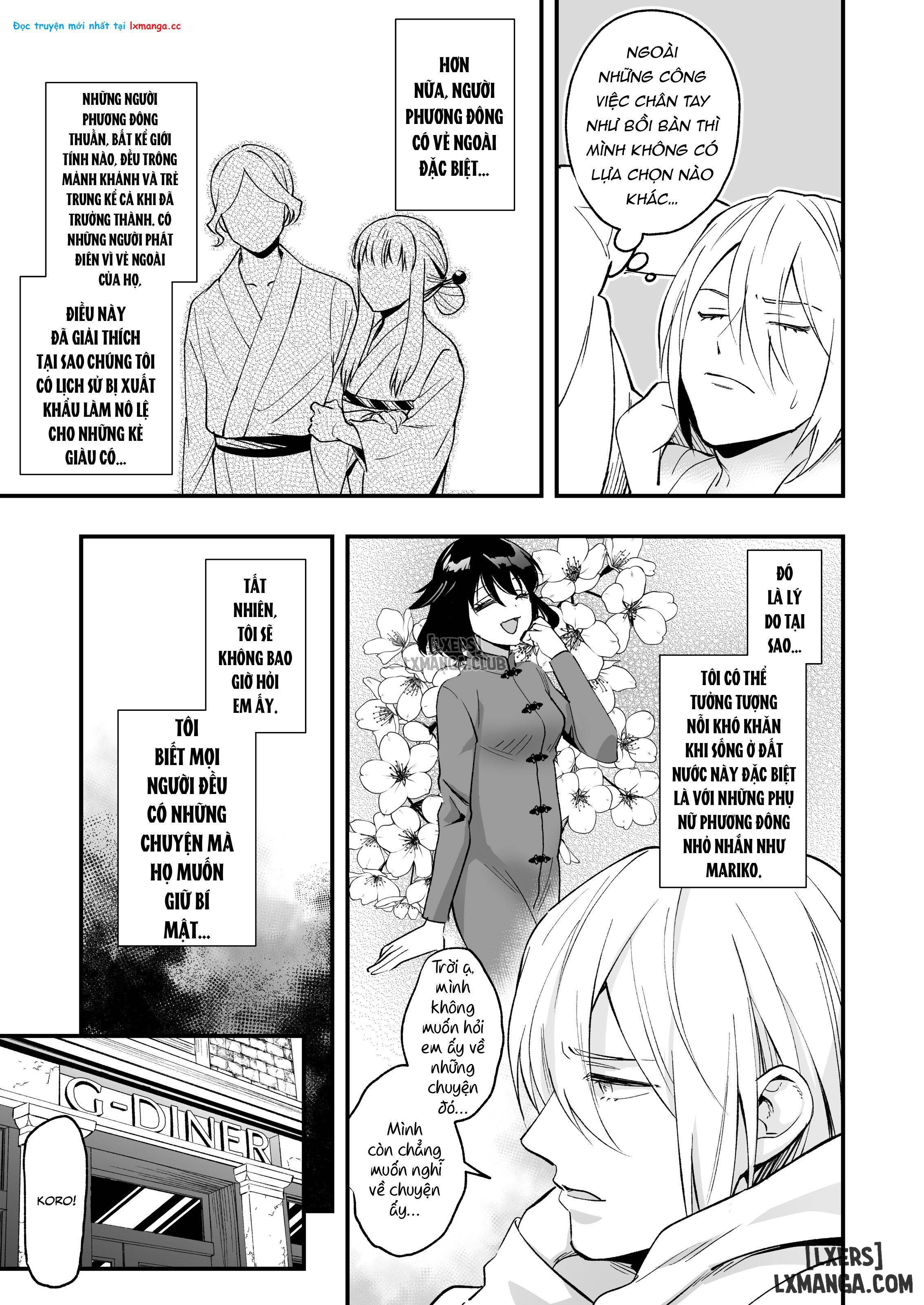 HentaiVN.net - Ảnh 15 - Mariko and Nijiro 3 - Chap 1