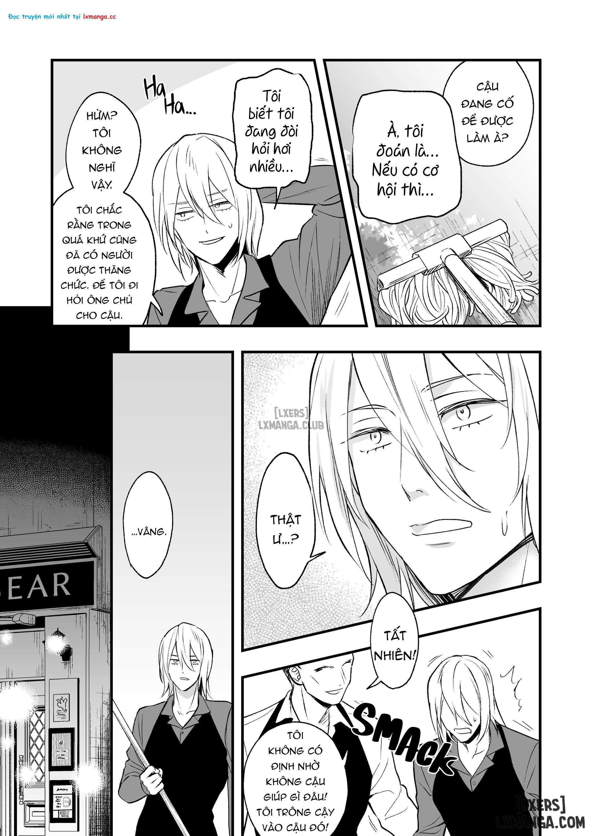 HentaiVN.net - Ảnh 17 - Mariko and Nijiro 3 - Chap 1