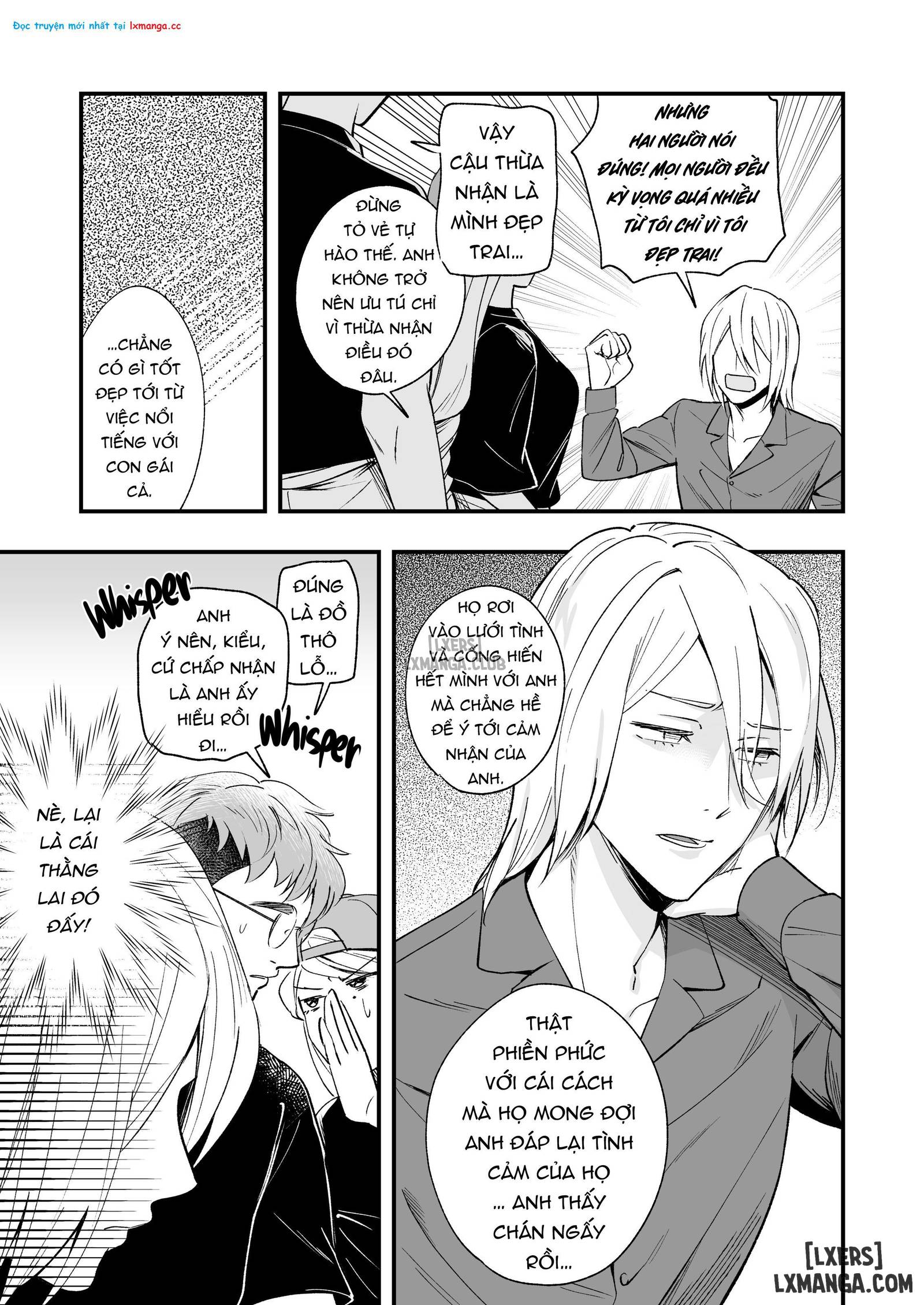 HentaiVN.net - Ảnh 21 - Mariko and Nijiro 3 - Chap 1