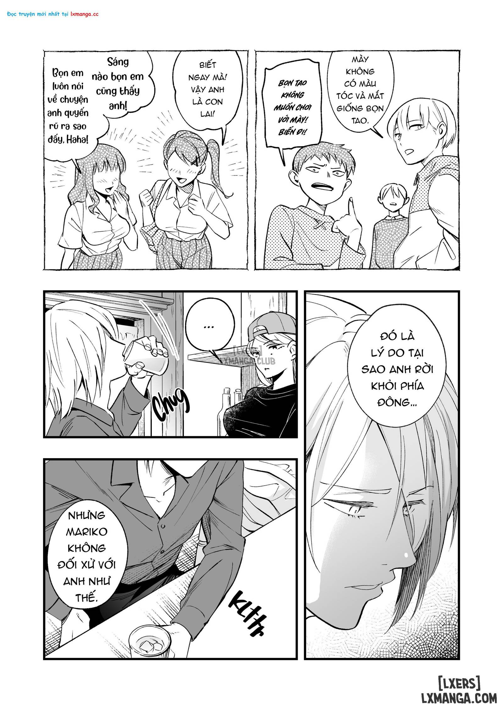 HentaiVN.net - Ảnh 22 - Mariko and Nijiro 3 - Chap 1