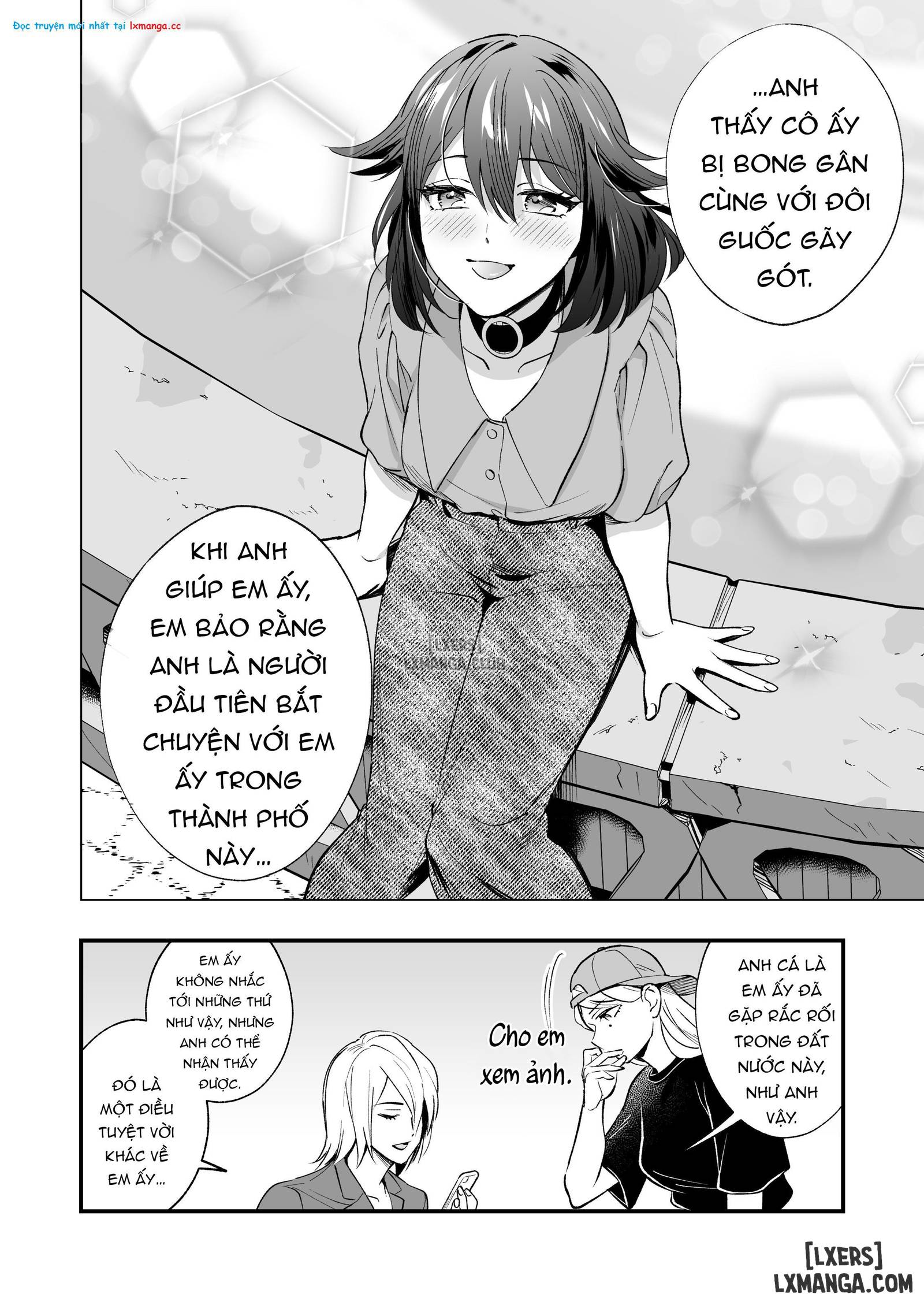 HentaiVN.net - Ảnh 24 - Mariko and Nijiro 3 - Chap 1