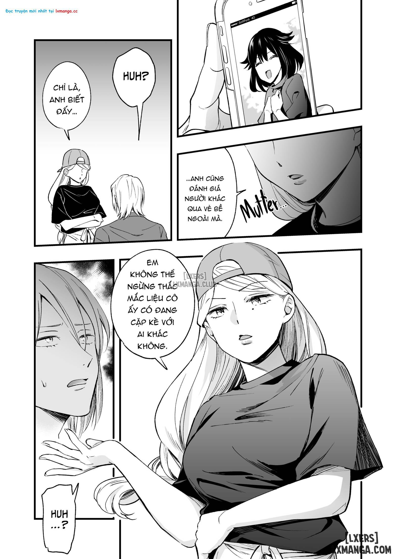 HentaiVN.net - Ảnh 25 - Mariko and Nijiro 3 - Chap 1