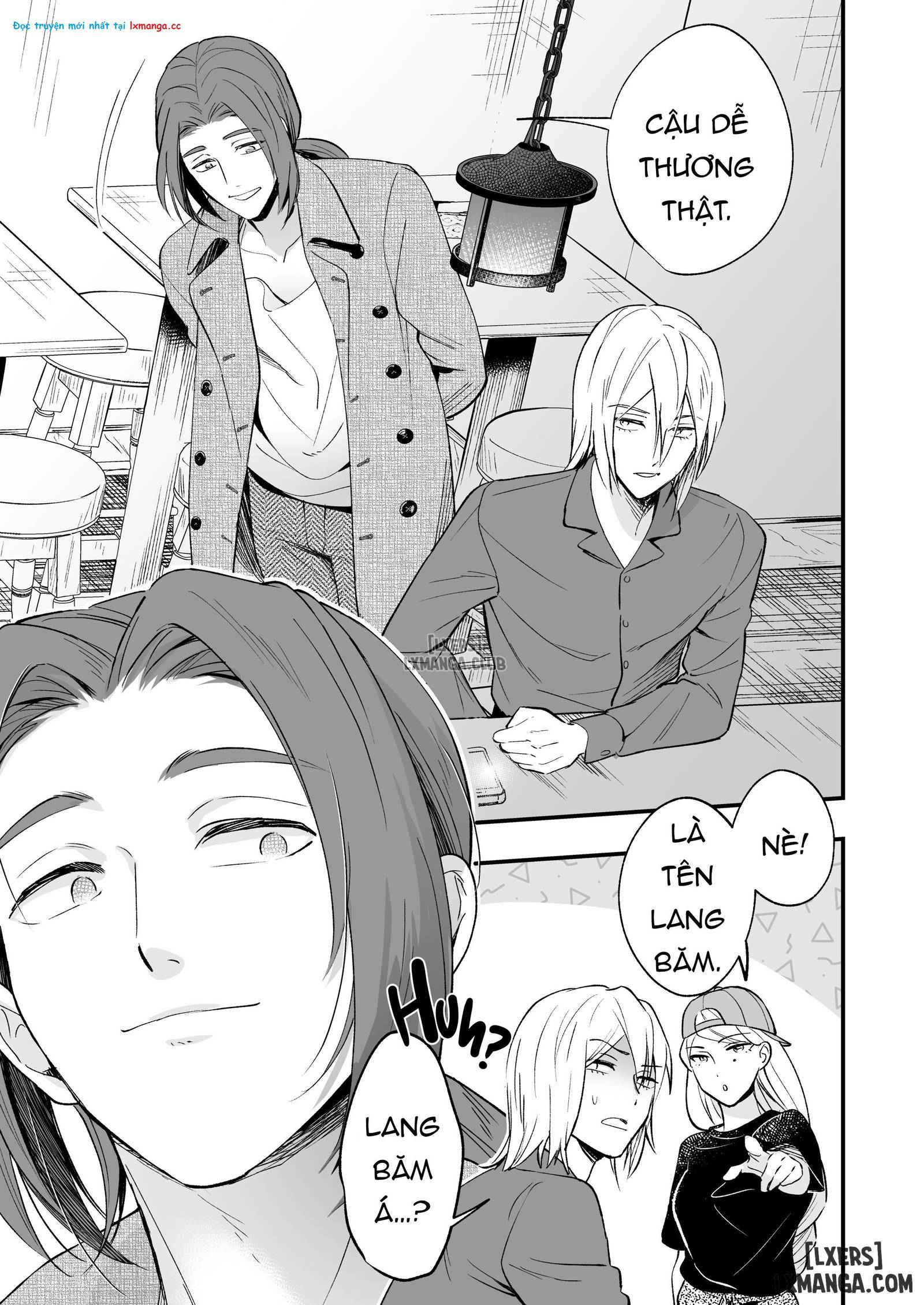HentaiVN.net - Ảnh 27 - Mariko and Nijiro 3 - Chap 1