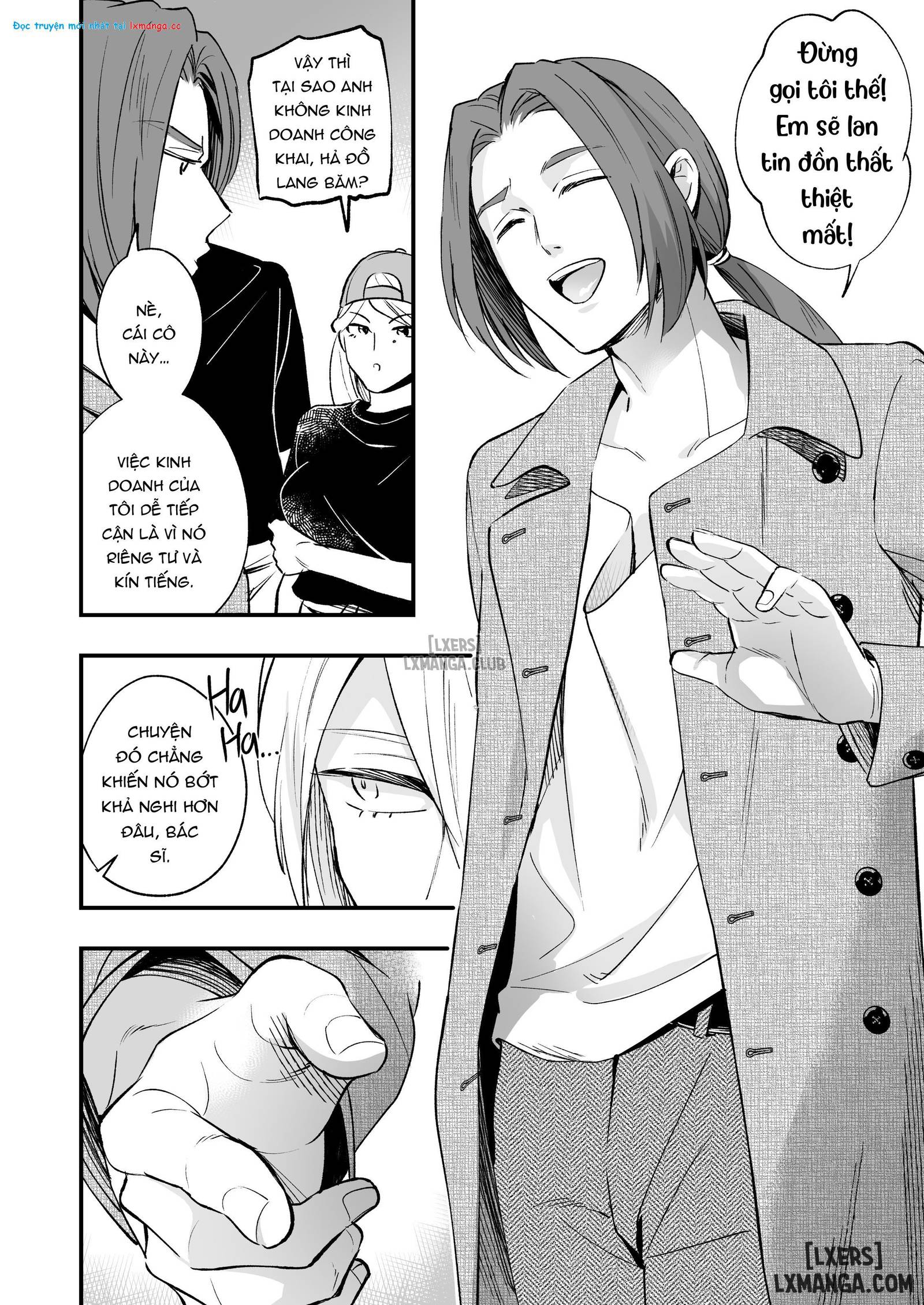 HentaiVN.net - Ảnh 28 - Mariko and Nijiro 3 - Chap 1