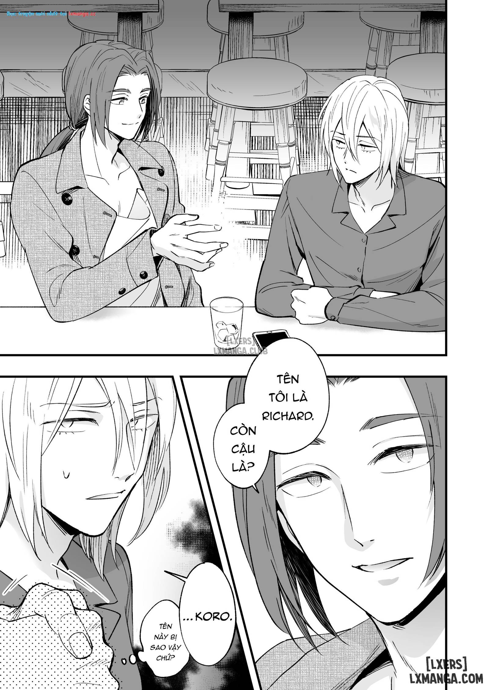 HentaiVN.net - Ảnh 29 - Mariko and Nijiro 3 - Chap 1