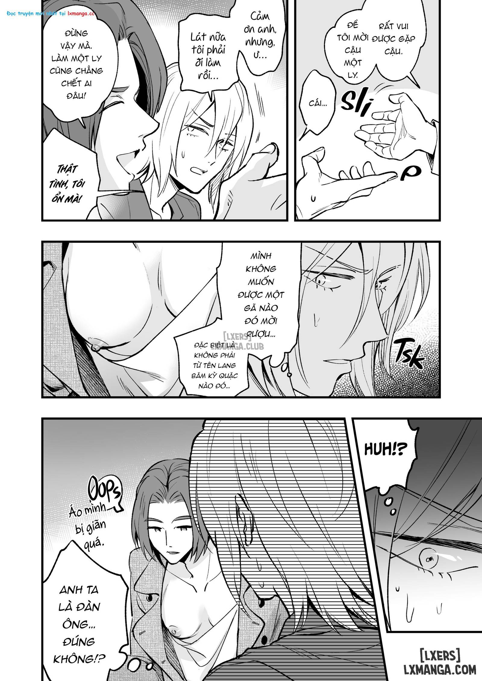 HentaiVN.net - Ảnh 30 - Mariko and Nijiro 3 - Chap 1