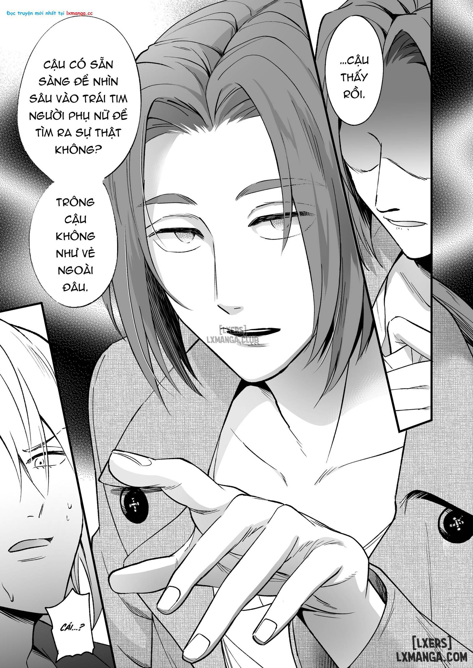 HentaiVN.net - Ảnh 31 - Mariko and Nijiro 3 - Chap 1
