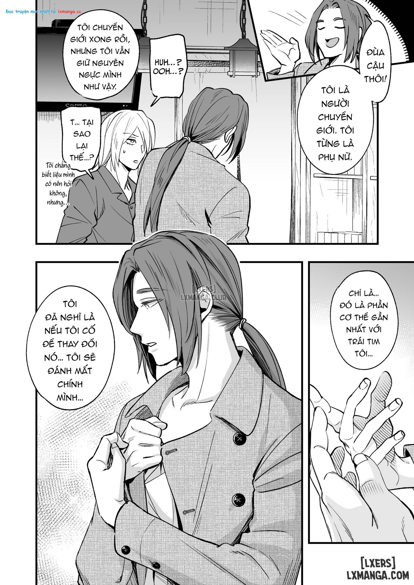 HentaiVN.net - Ảnh 32 - Mariko and Nijiro 3 - Chap 1