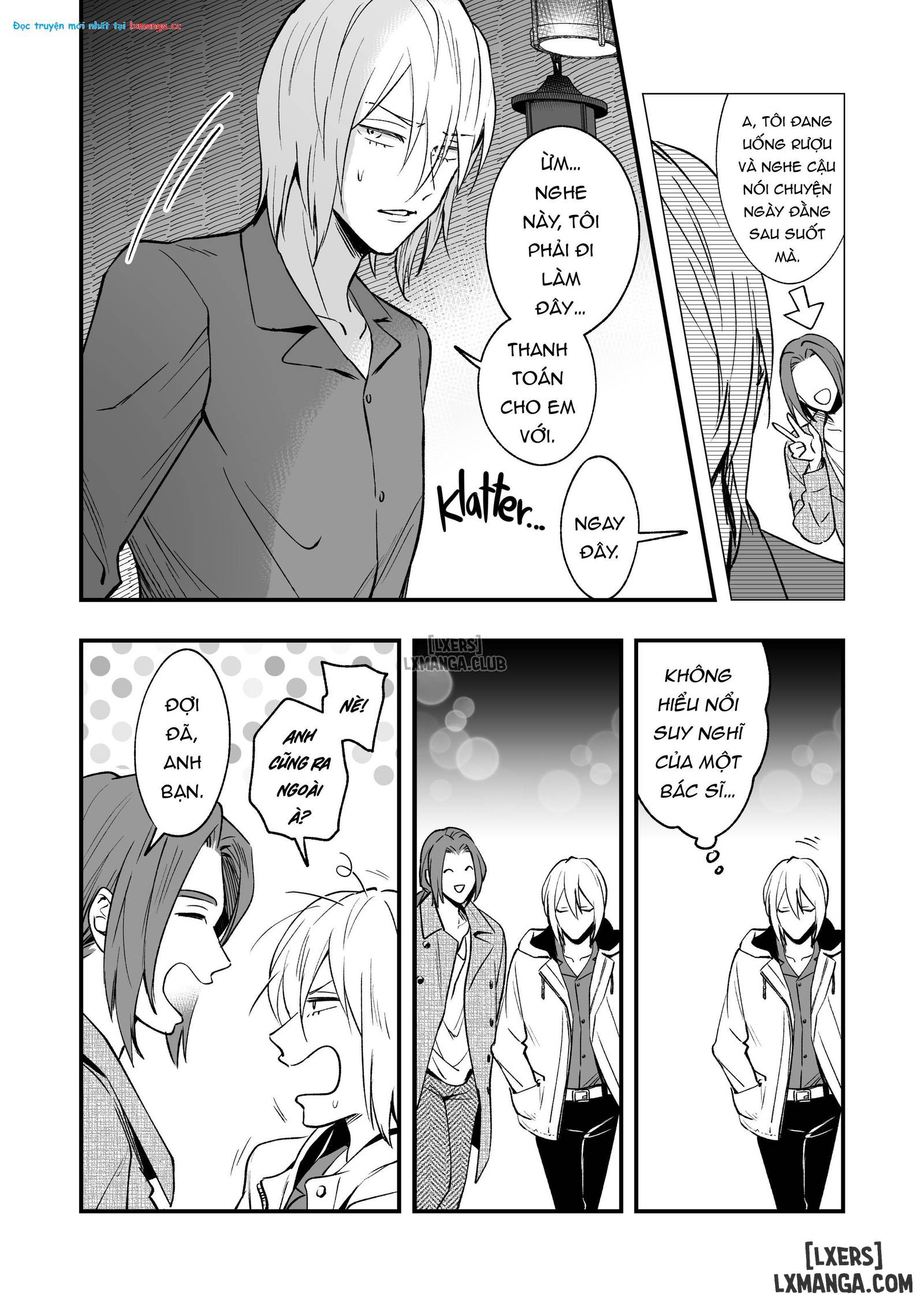 HentaiVN.net - Ảnh 34 - Mariko and Nijiro 3 - Chap 1