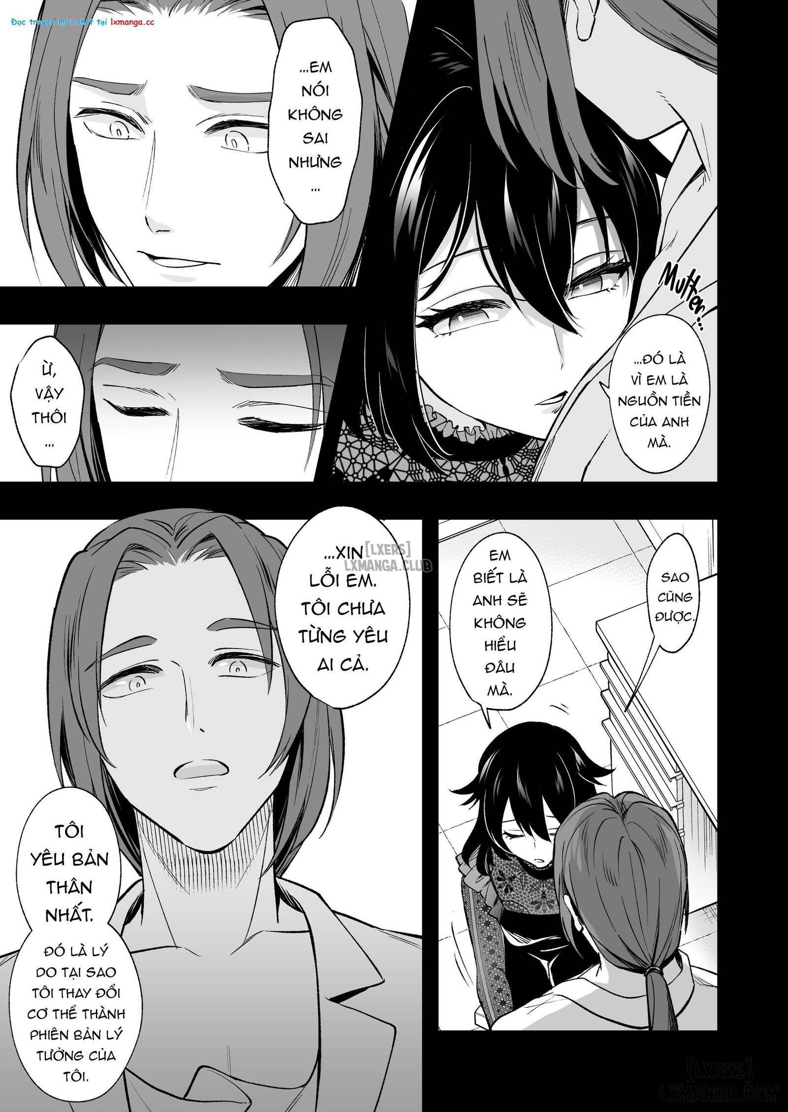 HentaiVN.net - Ảnh 39 - Mariko and Nijiro 3 - Chap 1