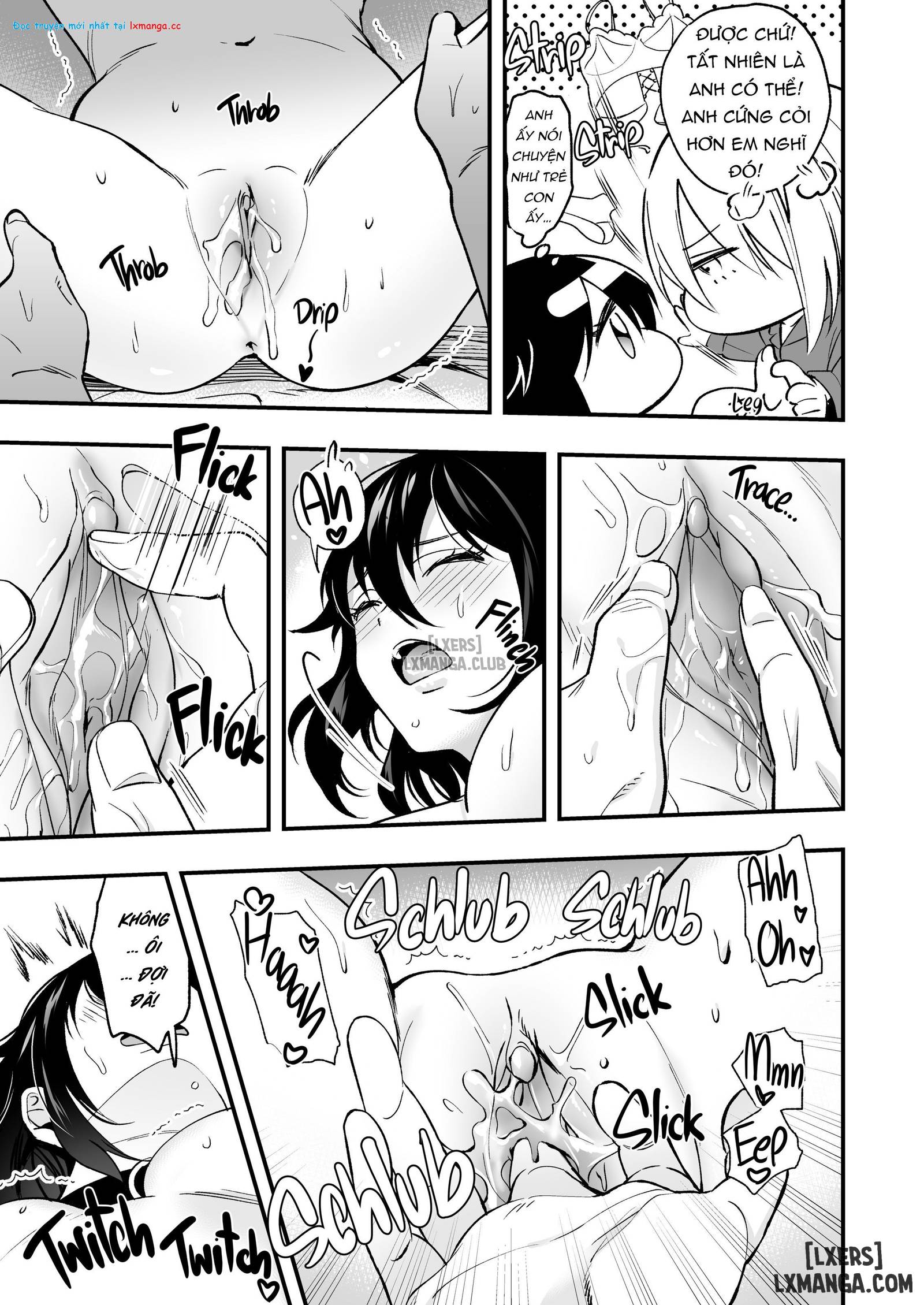 HentaiVN.net - Ảnh 45 - Mariko and Nijiro 3 - Chap 1