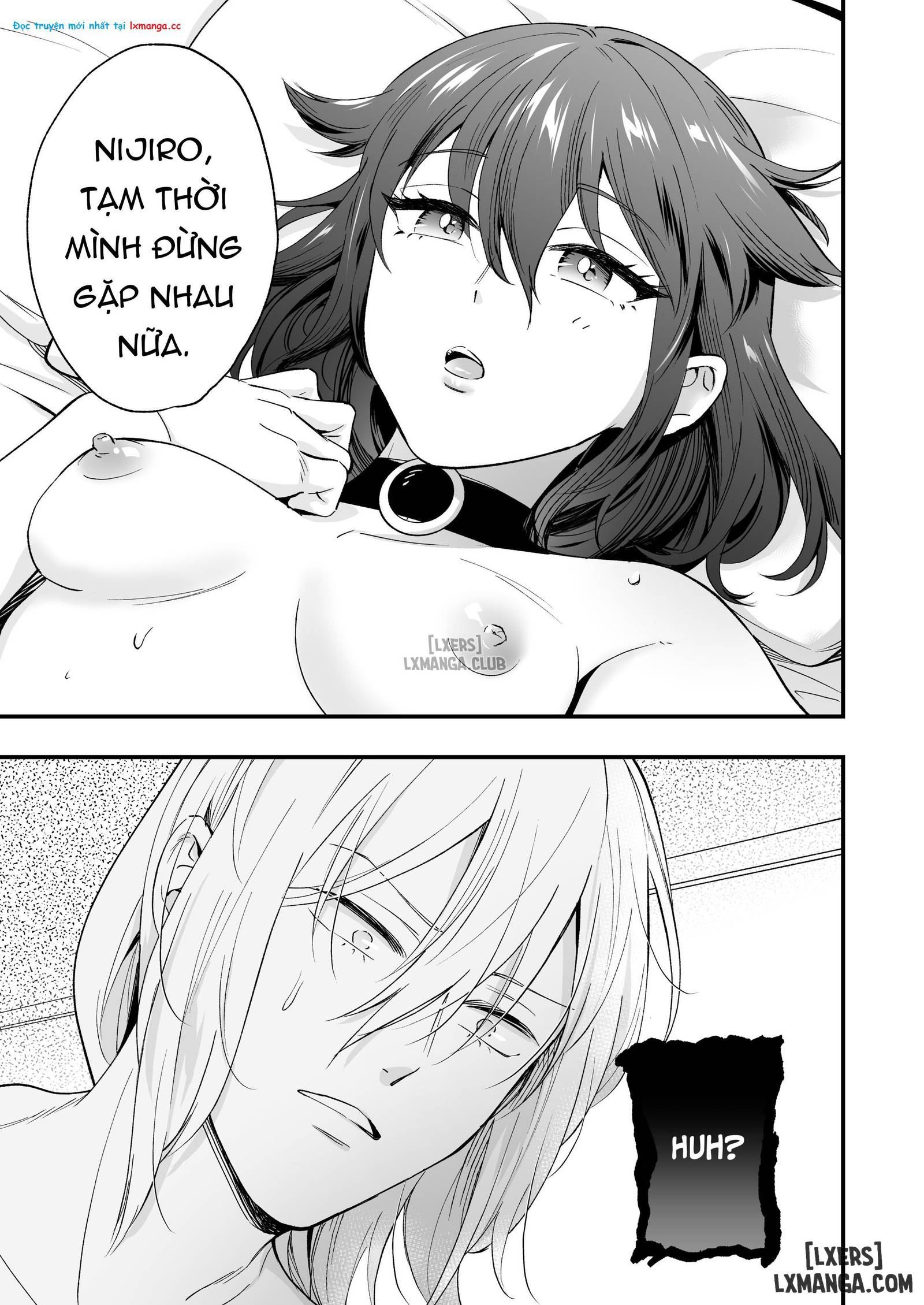 HentaiVN.net - Ảnh 7 - Mariko and Nijiro 3 - Chap 1