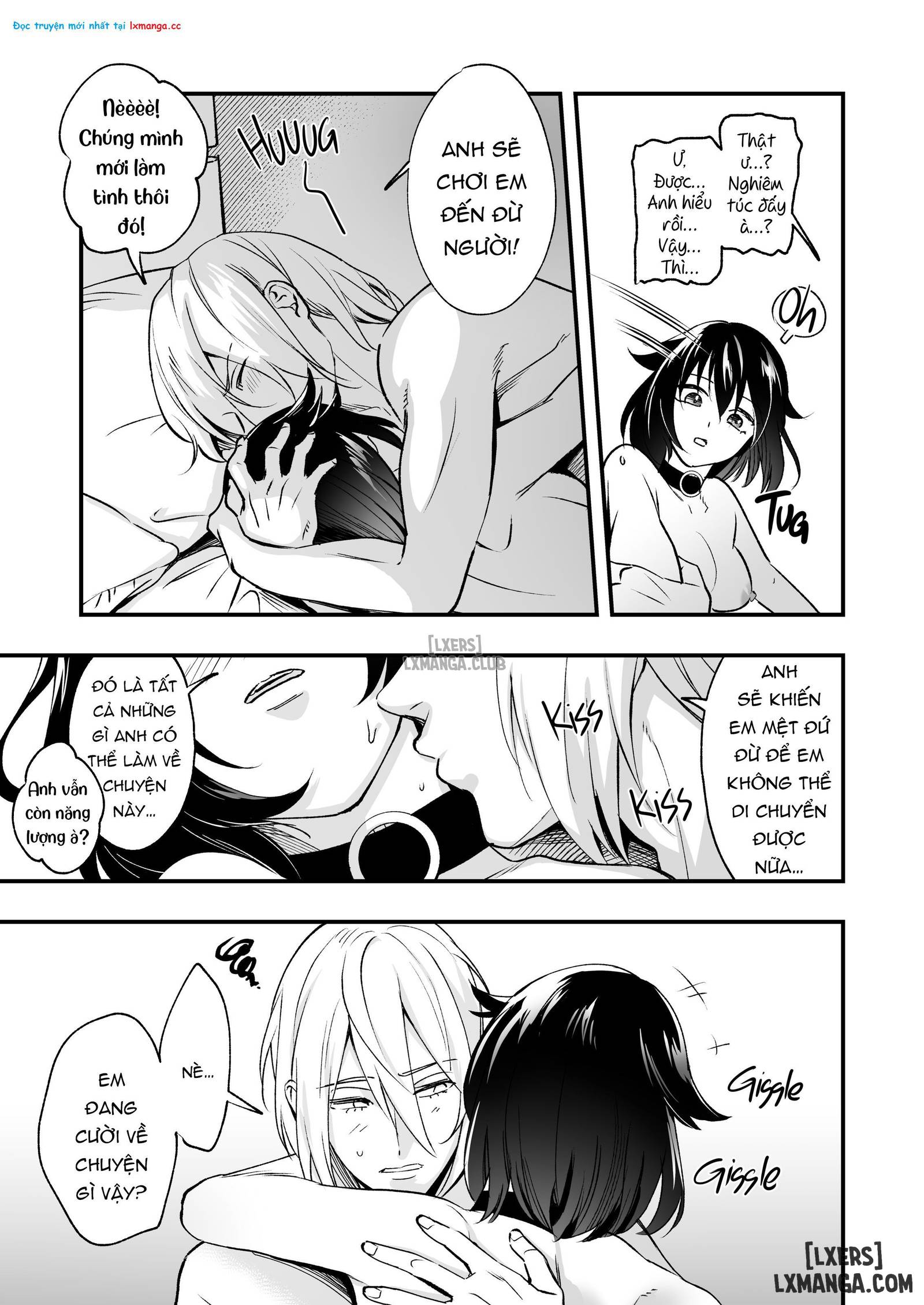 HentaiVN.net - Ảnh 9 - Mariko and Nijiro 3 - Chap 1