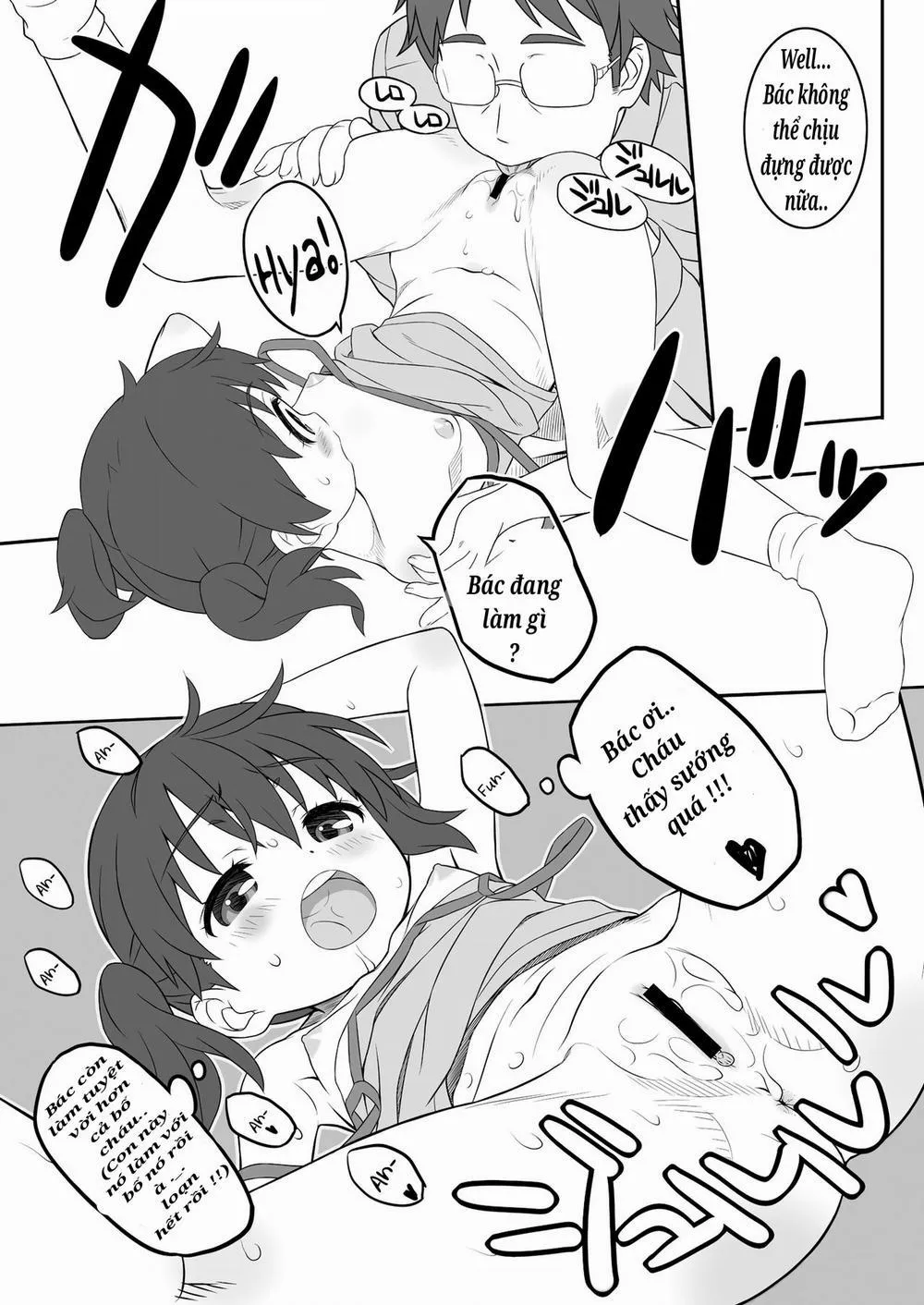 HentaiVN.net - Ảnh 11 - [Loli] Wow! (Yama No Susume) - Chap 1