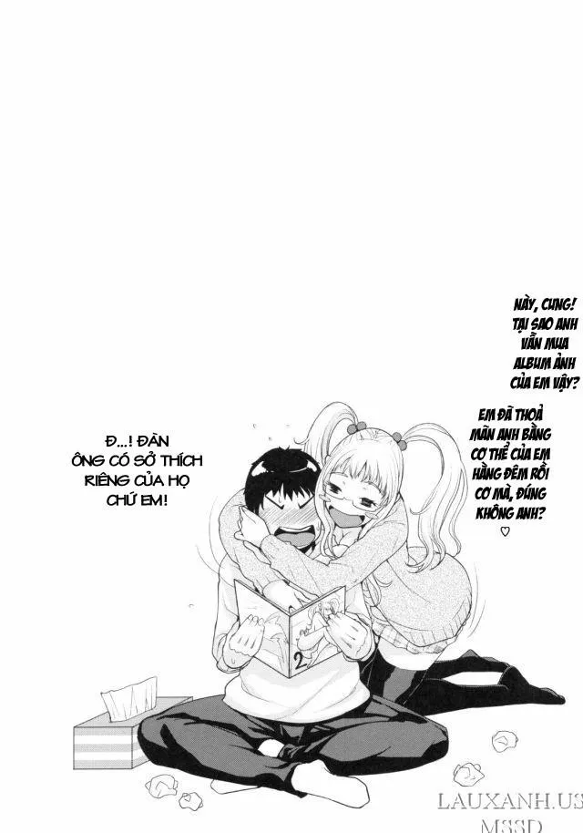 HentaiVN.net - Ảnh 30 - Onee-chan wa Idol - Chap 1