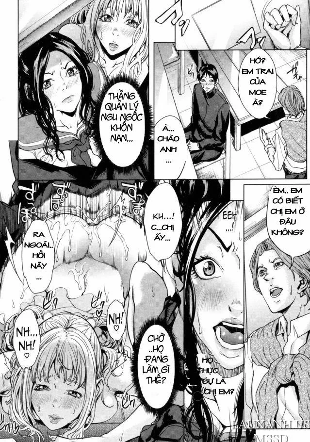 HentaiVN.net - Ảnh 12 - Onee-chan wa Idol - Chap 2