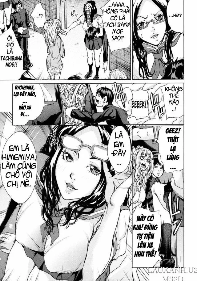 HentaiVN.net - Ảnh 3 - Onee-chan wa Idol - Chap 2